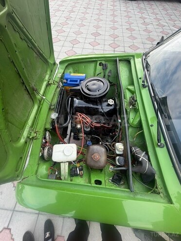 LADA (VAZ) 21011 1983, 141,545 km - 1.3 l - Şəmkir