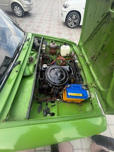 LADA (VAZ) 21011 1983, 141,545 km - 1.3 l - Şəmkir