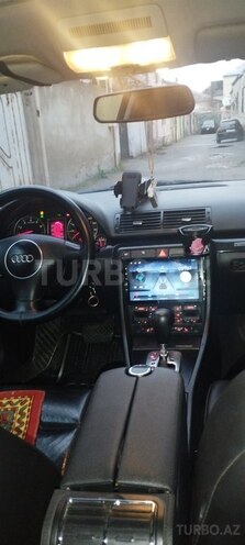 Audi A4 2002, 284,000 km - 1.8 l - Bakı