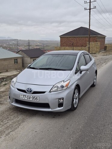 Toyota Prius 2013, 268,000 km - 1.8 l - Bakı