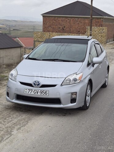 Toyota Prius 2013, 268,000 km - 1.8 l - Bakı
