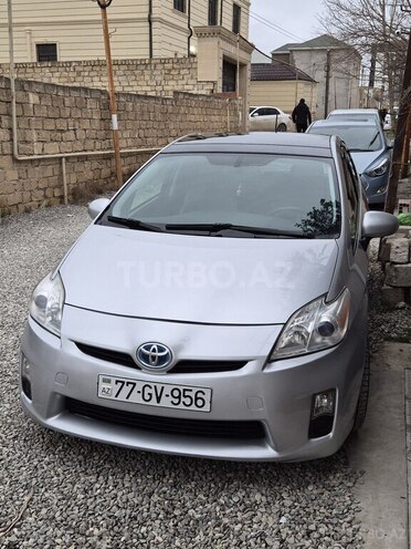 Toyota Prius 2013, 268,000 km - 1.8 l - Bakı