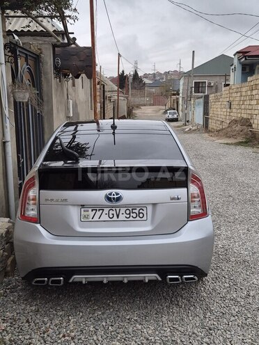 Toyota Prius 2013, 268,000 km - 1.8 l - Bakı