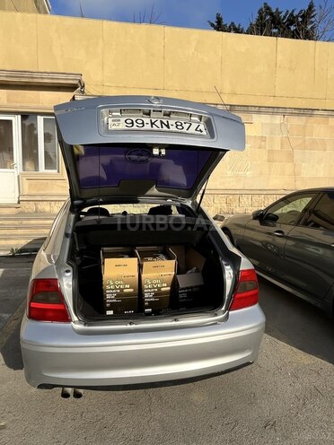 Opel Vectra 1999, 150,000 km - 1.6 l - Bakı