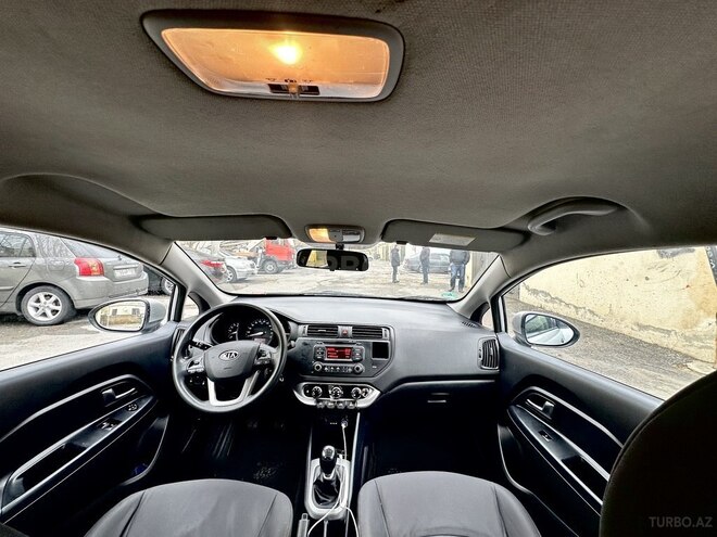 Kia Rio 2012, 255,325 km - 1.1 l - Bakı