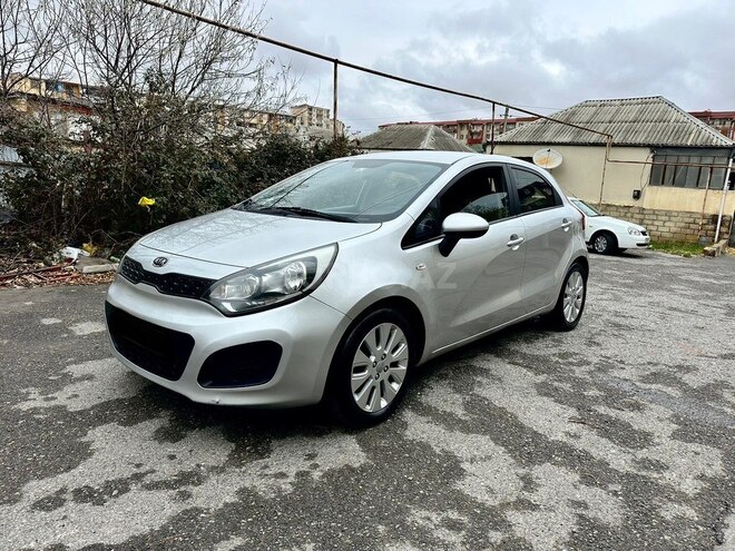 Kia Rio 2012, 255,325 km - 1.1 l - Bakı