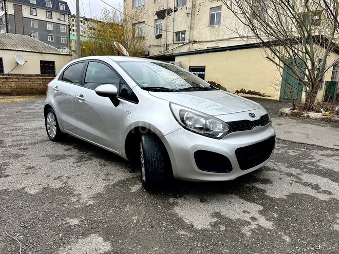 Kia Rio 2012, 255,325 km - 1.1 l - Bakı