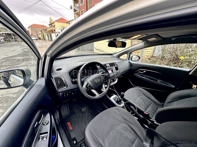Kia Rio 2012, 255,325 km - 1.1 l - Bakı