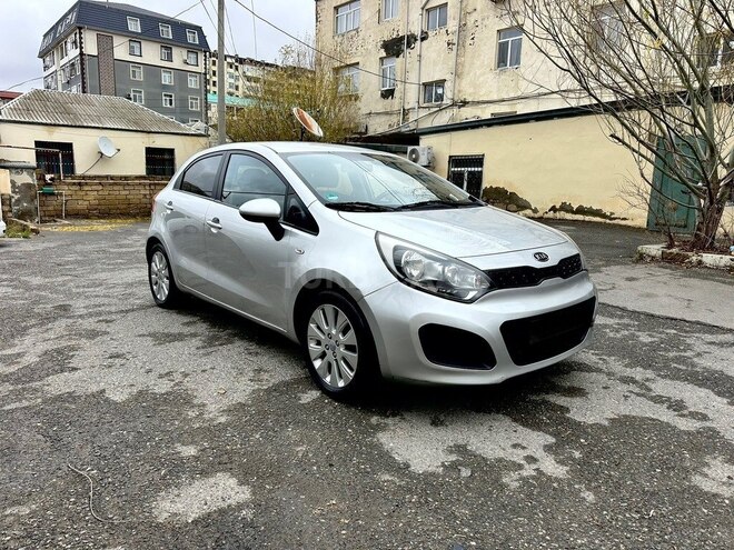 Kia Rio 2012, 255,325 km - 1.1 l - Bakı