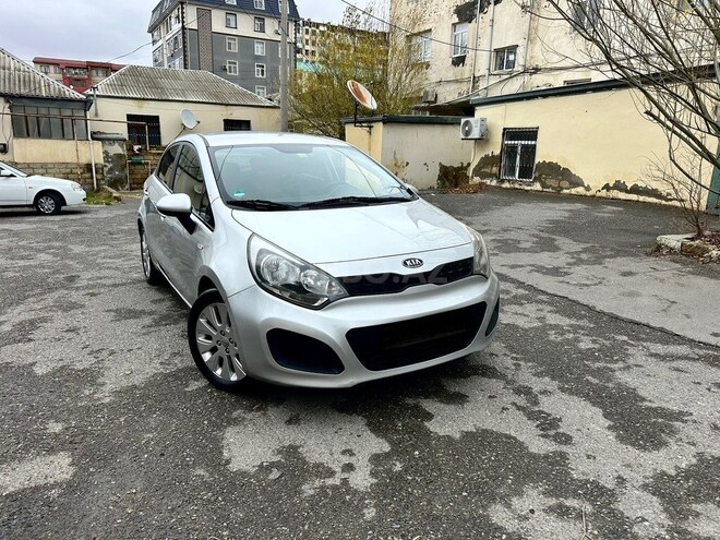 Kia Rio 2012, 255,325 km - 1.1 l - Bakı