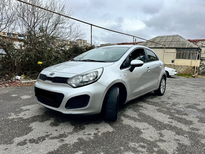 Kia Rio 2012, 255,325 km - 1.1 l - Bakı