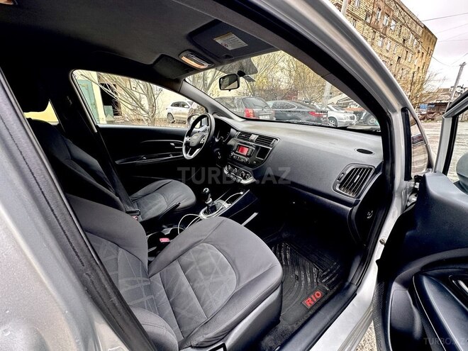 Kia Rio 2012, 255,325 km - 1.1 l - Bakı