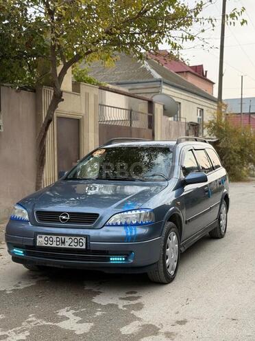 Opel Astra 1998, 502,720 km - 1.6 l - Bakı