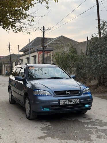 Opel Astra 1998, 502,720 km - 1.6 l - Bakı