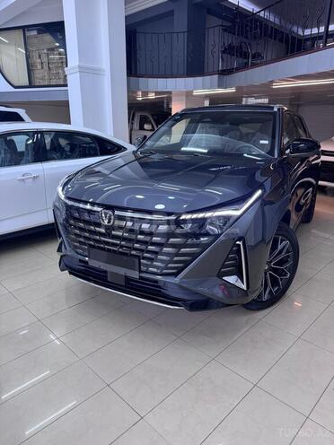 Changan Uni-Z-6