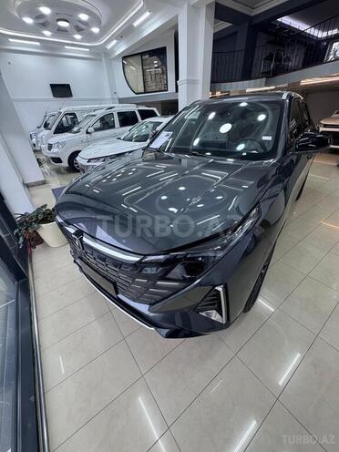 Changan Uni-Z-7