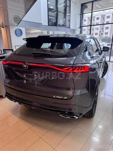 Changan Uni-Z-8