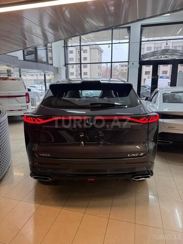 Changan Uni-Z-9