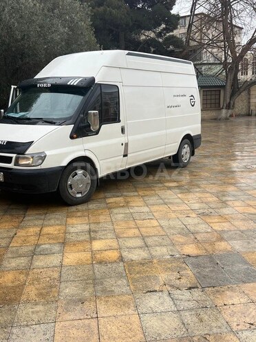 Ford Transit 2000, 420,000 km - 2.4 л - Bakı