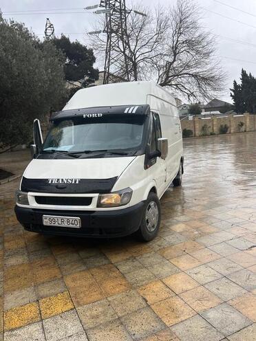 Ford Transit 2000, 420,000 km - 2.4 л - Bakı