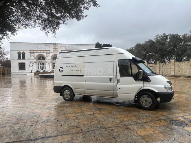 Ford Transit 2000, 420,000 km - 2.4 л - Bakı