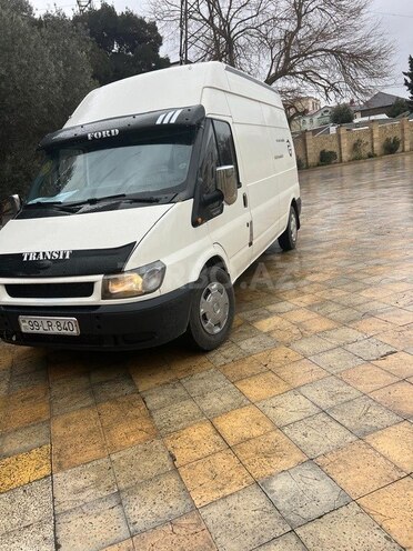 Ford Transit 2000, 420,000 km - 2.4 л - Bakı