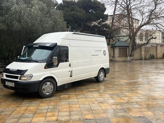 Ford Transit 2000, 420,000 km - 2.4 л - Bakı