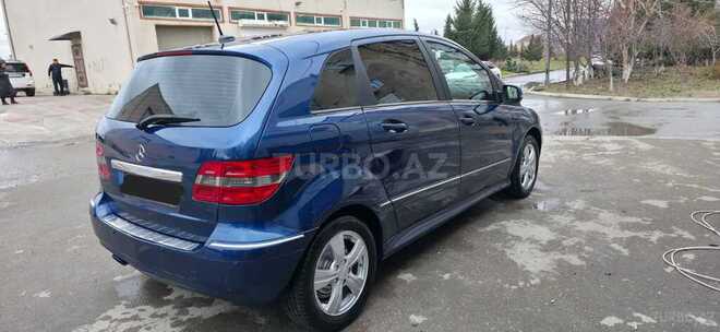 Mercedes B 170 2010, 182,000 km - 2.0 l - Sumqayıt