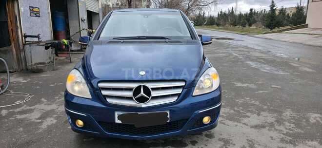 Mercedes B 170 2010, 182,000 km - 2.0 l - Sumqayıt