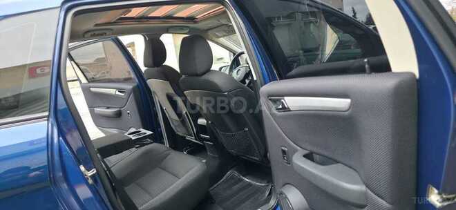 Mercedes B 170 2010, 182,000 km - 2.0 l - Sumqayıt