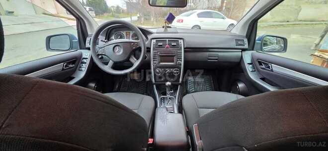 Mercedes B 170 2010, 182,000 km - 2.0 l - Sumqayıt
