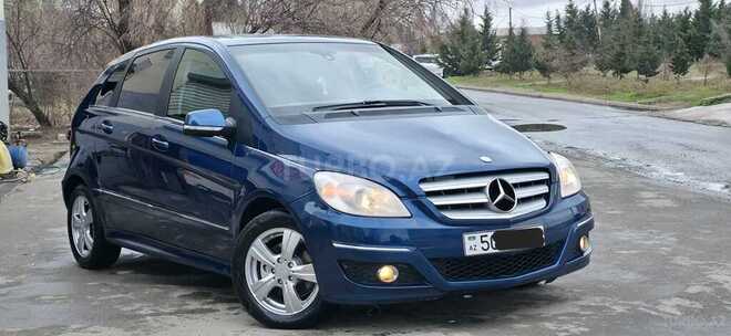 Mercedes B 170 2010, 182,000 km - 2.0 l - Sumqayıt