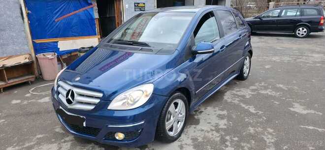 Mercedes B 170 2010, 182,000 km - 2.0 l - Sumqayıt