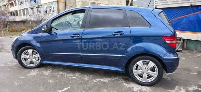 Mercedes B 170 2010, 182,000 km - 2.0 l - Sumqayıt