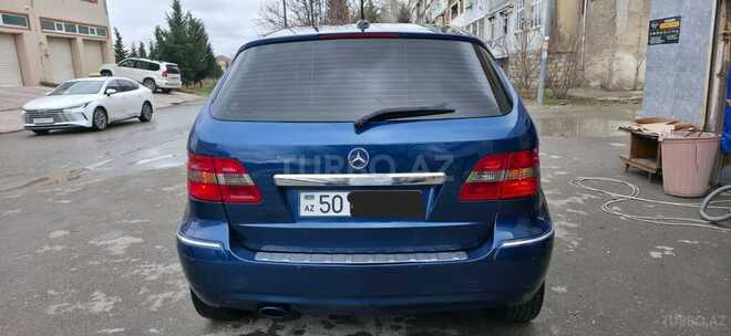 Mercedes B 170 2010, 182,000 km - 2.0 l - Sumqayıt