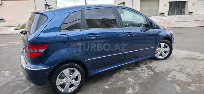 Mercedes B 170 2010, 182,000 km - 2.0 l - Sumqayıt