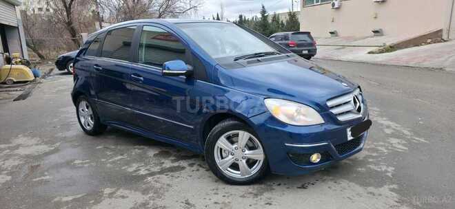 Mercedes B 170 2010, 182,000 km - 2.0 l - Sumqayıt