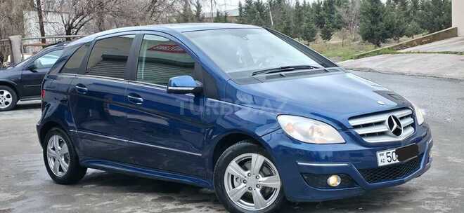 Mercedes B 170 2010, 182,000 km - 2.0 l - Sumqayıt