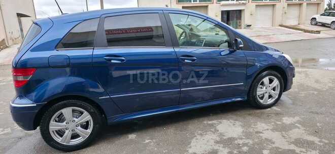Mercedes B 170 2010, 182,000 km - 2.0 l - Sumqayıt