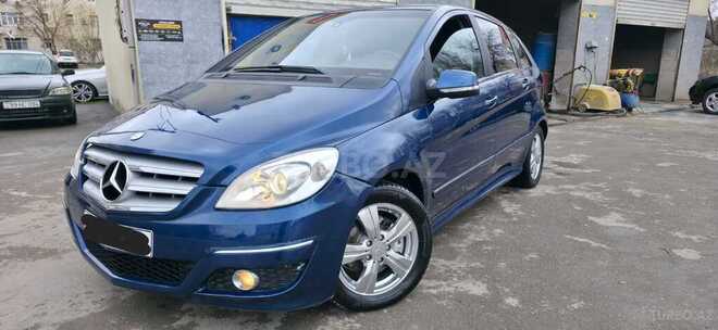 Mercedes B 170 2010, 182,000 km - 2.0 l - Sumqayıt