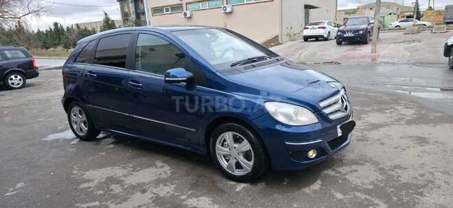Mercedes B 170 2010, 182,000 km - 2.0 l - Sumqayıt
