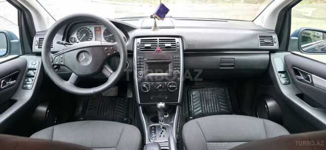 Mercedes B 170 2010, 182,000 km - 2.0 l - Sumqayıt