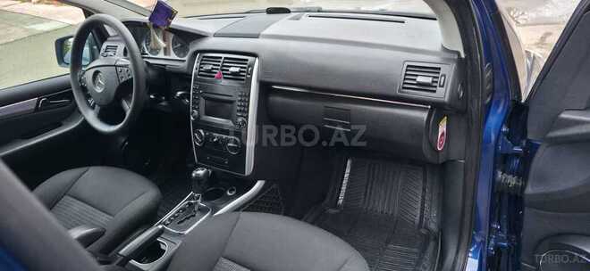 Mercedes B 170 2010, 182,000 km - 2.0 l - Sumqayıt