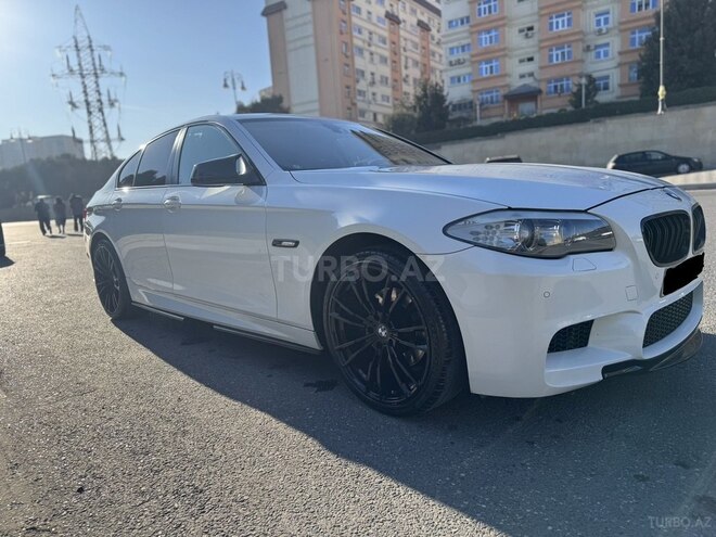 BMW 525 2011, 245,000 km - 3.0 l - Bakı