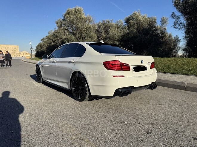 BMW 525 2011, 245,000 km - 3.0 l - Bakı