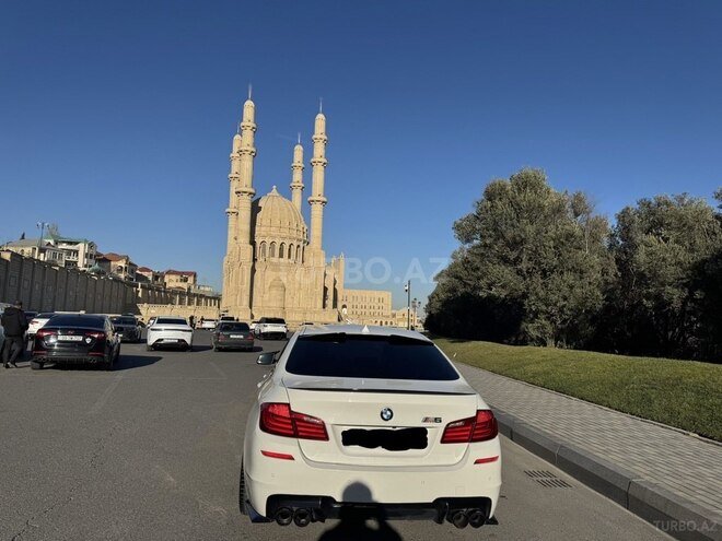 BMW 525 2011, 245,000 km - 3.0 l - Bakı