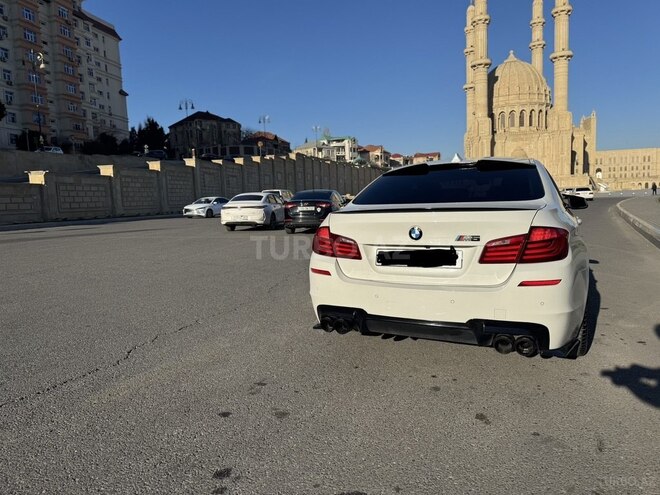 BMW 525 2011, 245,000 km - 3.0 l - Bakı