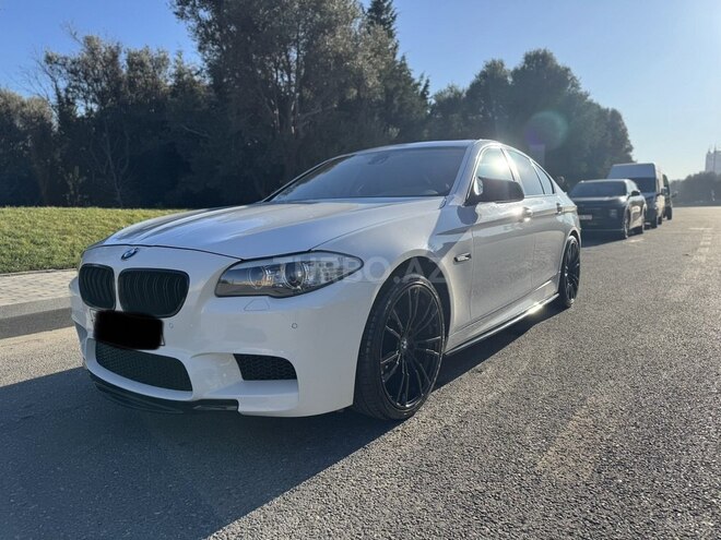 BMW 525 2011, 245,000 km - 3.0 l - Bakı