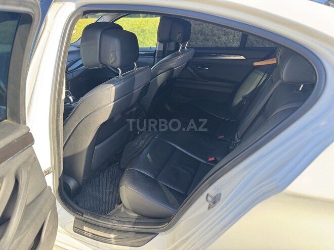 BMW 525 2011, 245,000 km - 3.0 l - Bakı