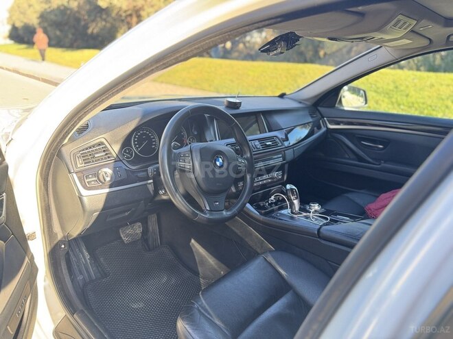 BMW 525 2011, 245,000 km - 3.0 l - Bakı